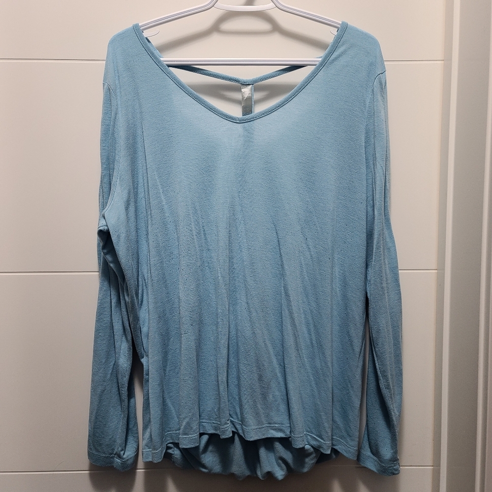🏃‍♀️ Hyba Workout Top